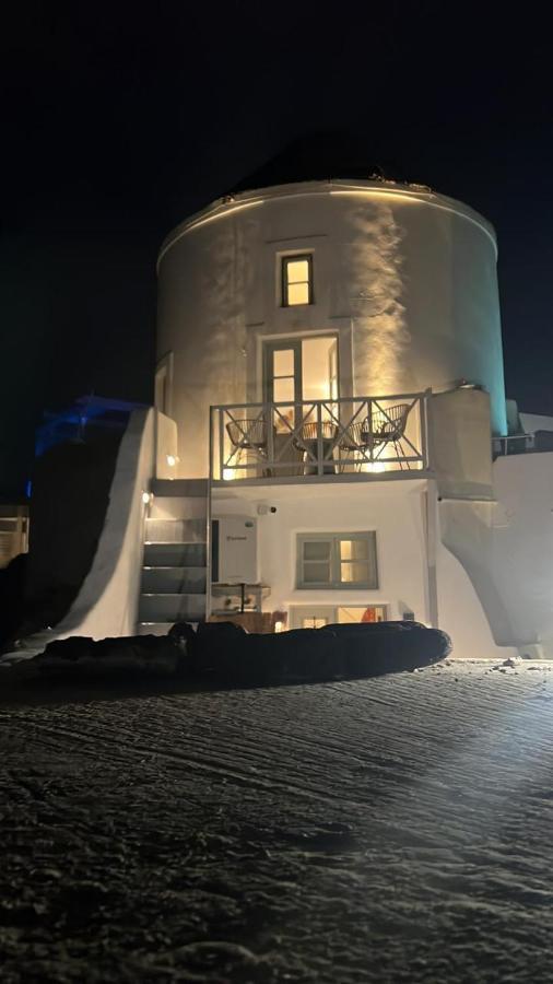 The Sunset Windmill Villa Oia  Exterior photo