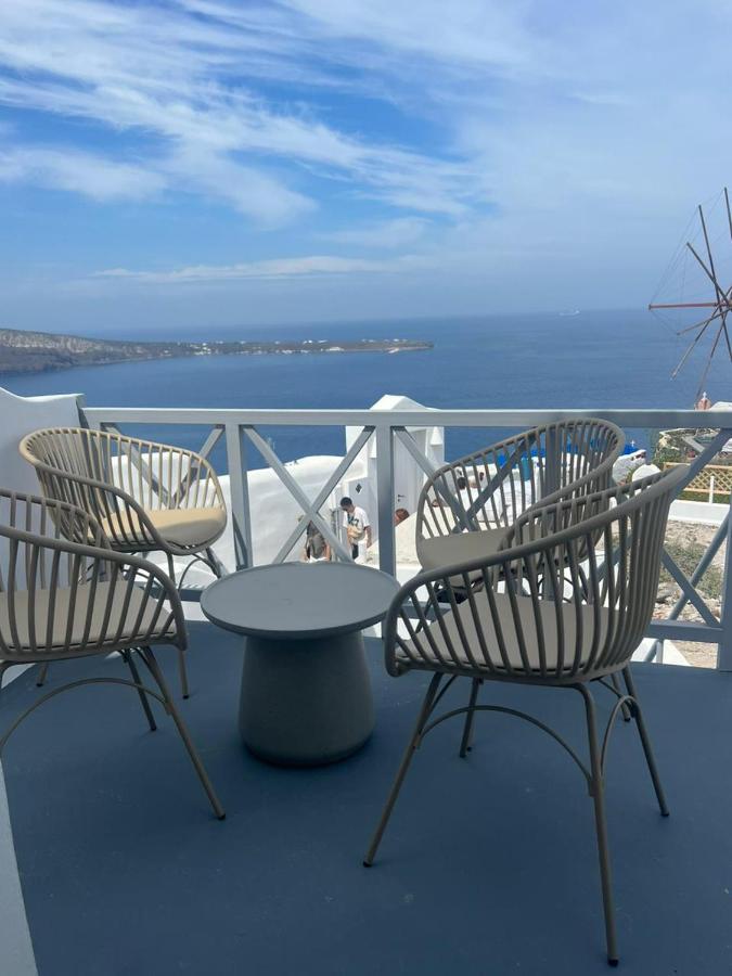 The Sunset Windmill Villa Oia  Exterior photo