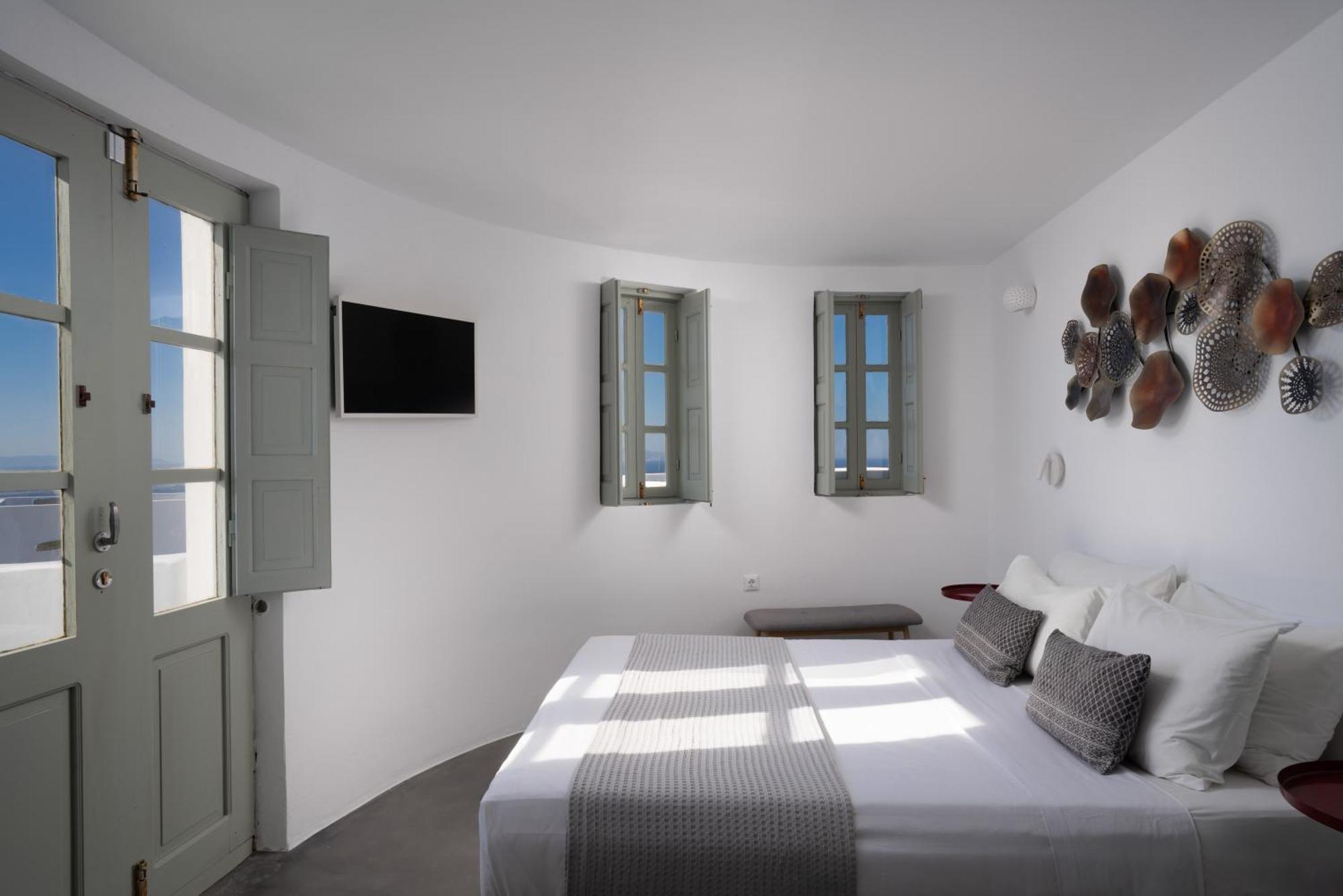 The Sunset Windmill Villa Oia  Exterior photo