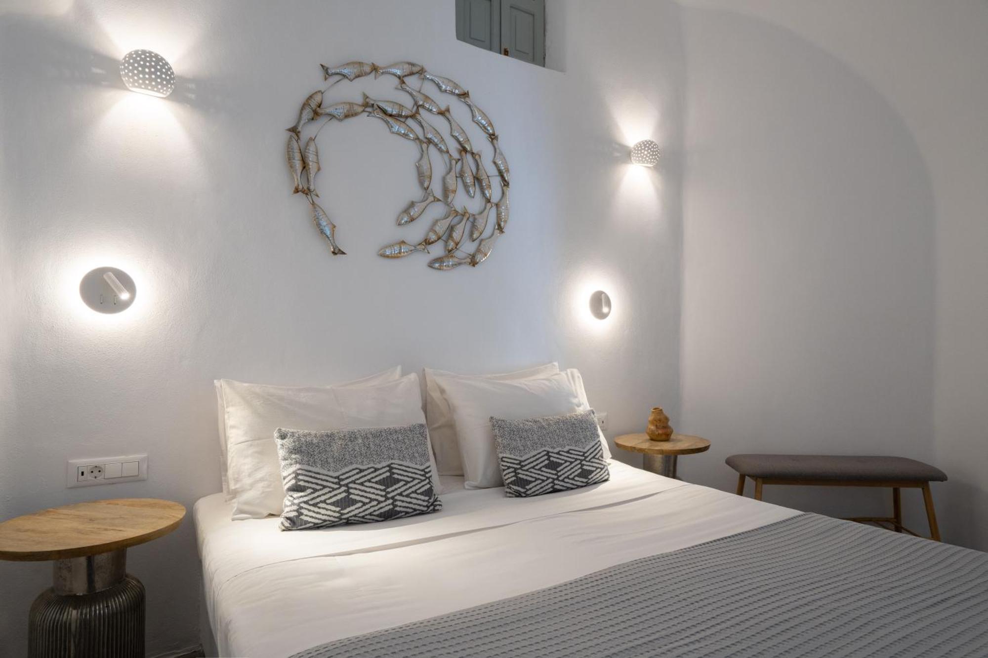The Sunset Windmill Villa Oia  Exterior photo